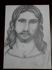 Ritratto gesu cristo usato  Rotonda