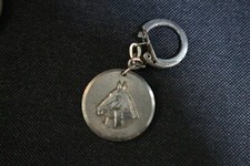Old advertising keychain d'occasion  Expédié en Belgium