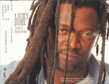 LUCKY DUBE - Crime & Corruption - Rare Out of Print South African Promo CD, usado comprar usado  Enviando para Brazil