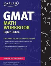 Kaplan gmat math for sale  South San Francisco