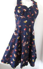 Ladies dress navy for sale Ladies dress navy for sale  BARRY
