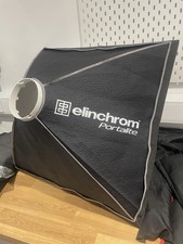 60cm elinchrom portalite for sale  GRAVESEND