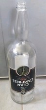 Bouteille verre transparent d'occasion  Aire-sur-l'Adour