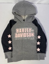 Harley davidson hoodie for sale  Leonard