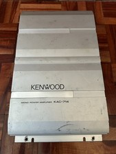 Kenwood kac 714 for sale  GOSPORT