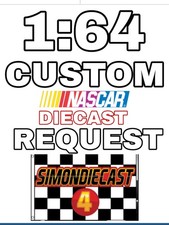 Presale custom nascar for sale  Fitchburg