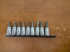 Drive security torx for sale  KETTERING