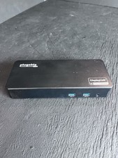 Docking Station Plugável UD-6950PDZ - para Notebook/Monitor - 60 W - USB Tipo C comprar usado  Enviando para Brazil