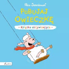 Książka Aktywizująca "Pobujaj Owieczkę" - Interaktywna Zabawka na sprzedaż  PL