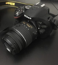 Nikond5200 ii kit usato  Altamura