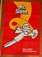 Irish linen mr. for sale  BARNSLEY