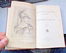 Prima lotta indipendenza usato  Ragusa