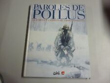 Paroles poilus lettres d'occasion  Dun-le-Palestel