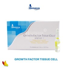 Células teciduais com fator de crescimento da De Nova Mesoterapia, usado comprar usado  Enviando para Brazil