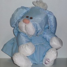 Doudou lapin fisher d'occasion  France
