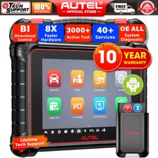 Autel maxicom mk900bt for sale  DUNSTABLE