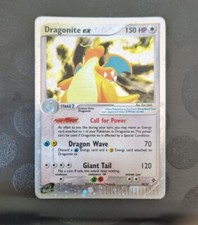 Dragonite dragon holo usato  Padova