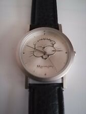 Montre argentée logo d'occasion  Amiens-