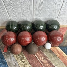 Vintage sportcraft bocce for sale  Taylorville