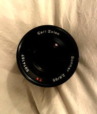Contax carl zeiss for sale  Brooklyn