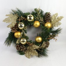 Christmas wreath shiny for sale  Mcminnville