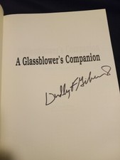 A Glassblower's Companion: A Compilation of Studio Equipment Designs, Essays, & comprar usado  Enviando para Brazil