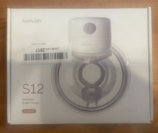 Momcozy s12 single for sale  MILTON KEYNES