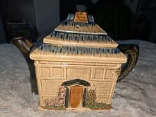 Antique cottage teapot for sale  DOVER