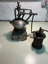 Antico macina caffe usato  Cantu