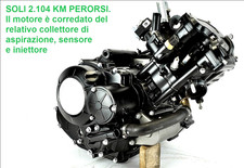 Motore completo tutte usato  Napoli
