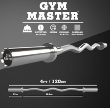 Gym master curl for sale  BRISTOL
