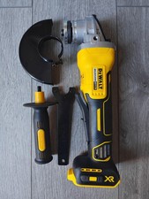 Dewalt 125mm dcg406 for sale  READING