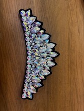 Headpiece grip hair for sale  BELFAST