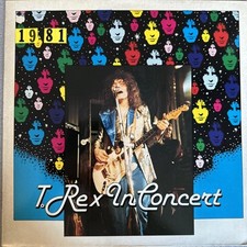 Marc bolan rex gebraucht kaufen  Kerpen