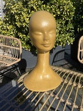 Tête chapeau vintage d'occasion  Mourmelon-le-Grand