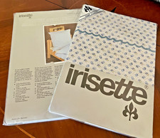 Irisette bettwäsche set gebraucht kaufen  Bingen