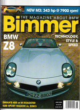 Bimmer bmw magazine d'occasion  Expédié en Belgium
