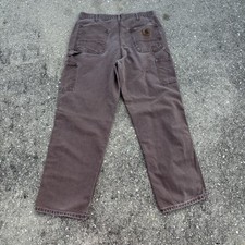 Carhartt dark brown for sale  Palmetto