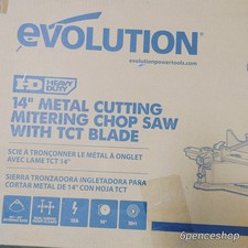 Read evolution s355mcs for sale  Gainesville