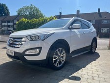 2014 hyundai santa for sale  UK
