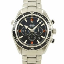 Relógio cronógrafo automático OMEGA Seamaster Planet Ocean 2210.51 90297205, usado comprar usado  Enviando para Brazil