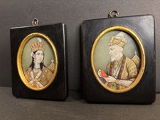 Pair antique portrait for sale  Voorhees