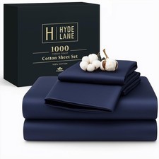Luxury 1000 thread for sale  Ashford
