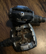 Shimano deore m737 for sale  Iowa City