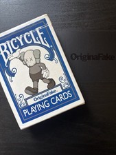 Bicycle originalfake kaws for sale  OXFORD