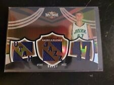 Andrei kirilenko topps d'occasion  Bihorel