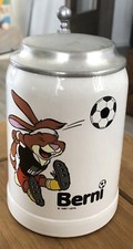 Bierkrug uefa europameistersch gebraucht kaufen  Bad Frankenhausen/Kyffhäuser