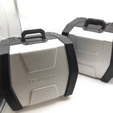 Koffer seitenkoffer triumph gebraucht kaufen  Aachen