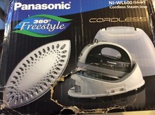 Panasonic cordless steam for sale  San Marcos