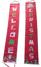Welcome christmas red for sale  Grandville